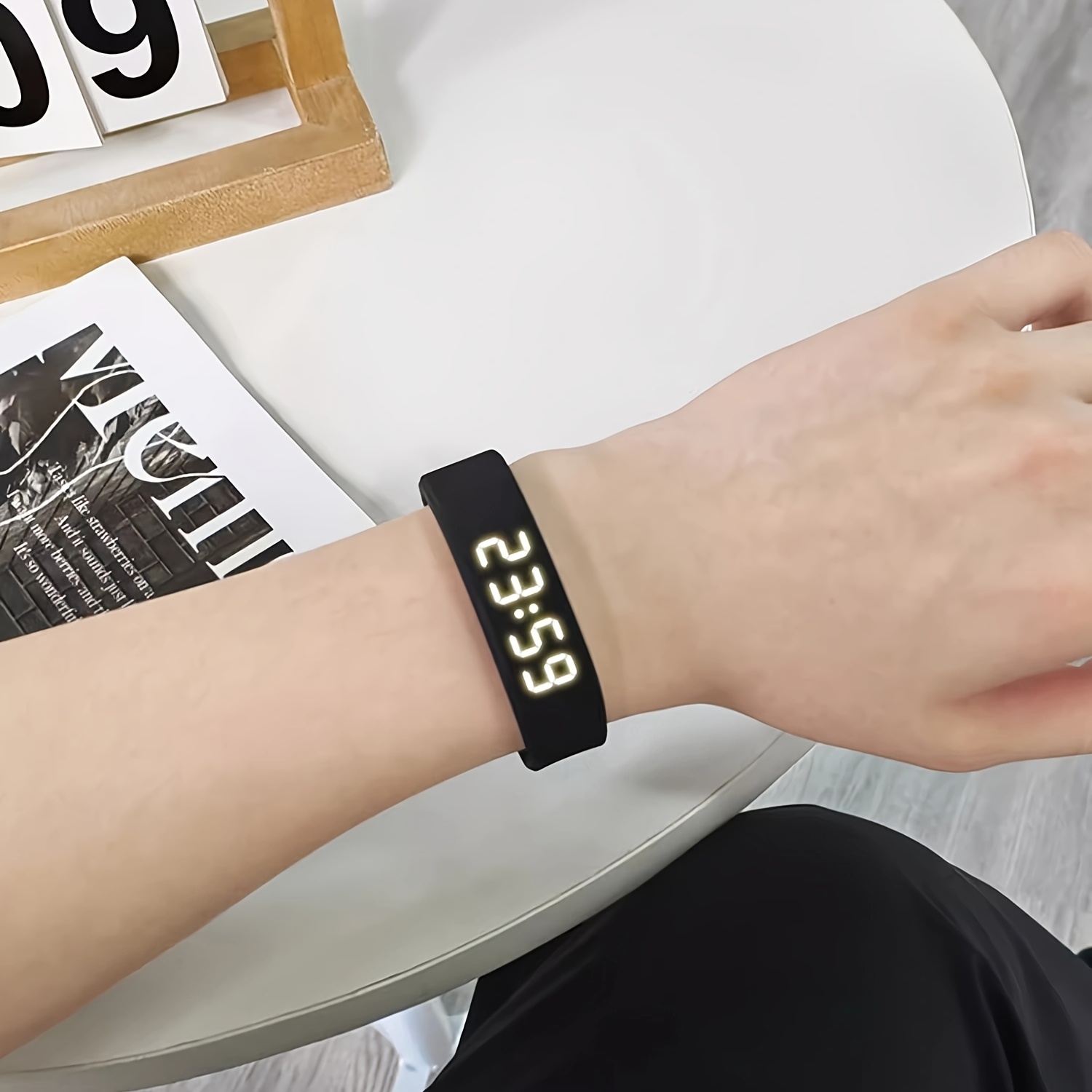 Smartwatch Watches Price - Smart Watch Men Women Pedometer Fitness