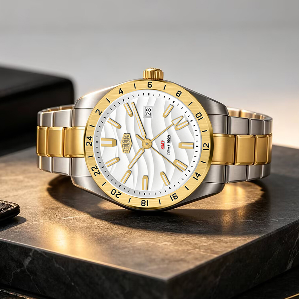 Smartwatch Watches Girls - Quality Original GMT Men Clock Waterproof