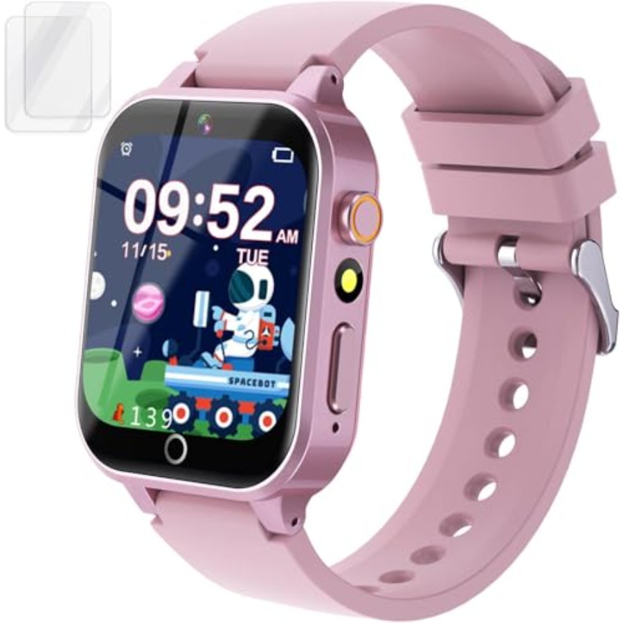 Smartwatch Watches Girls - Smart Watch Gift for Girls Age