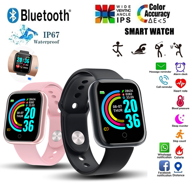Smartwatch Watches Price - Multifunctional Smart Watch Men Women Bluetooth