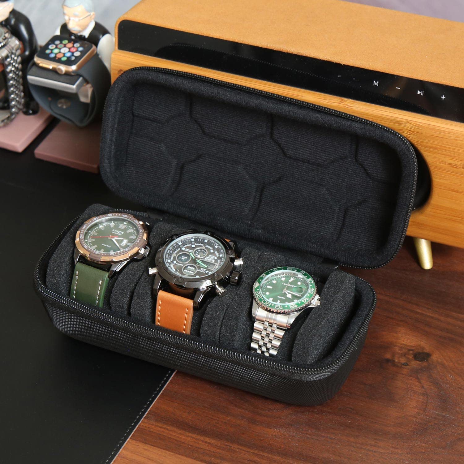 Smartwatch Watches Price - Watch Box Organizer For Men or