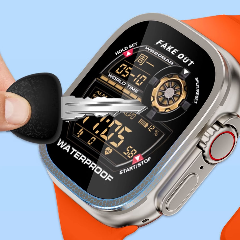 Smartwatch Apple Watches For Men - Screen Protector for Apple Watch Ultra