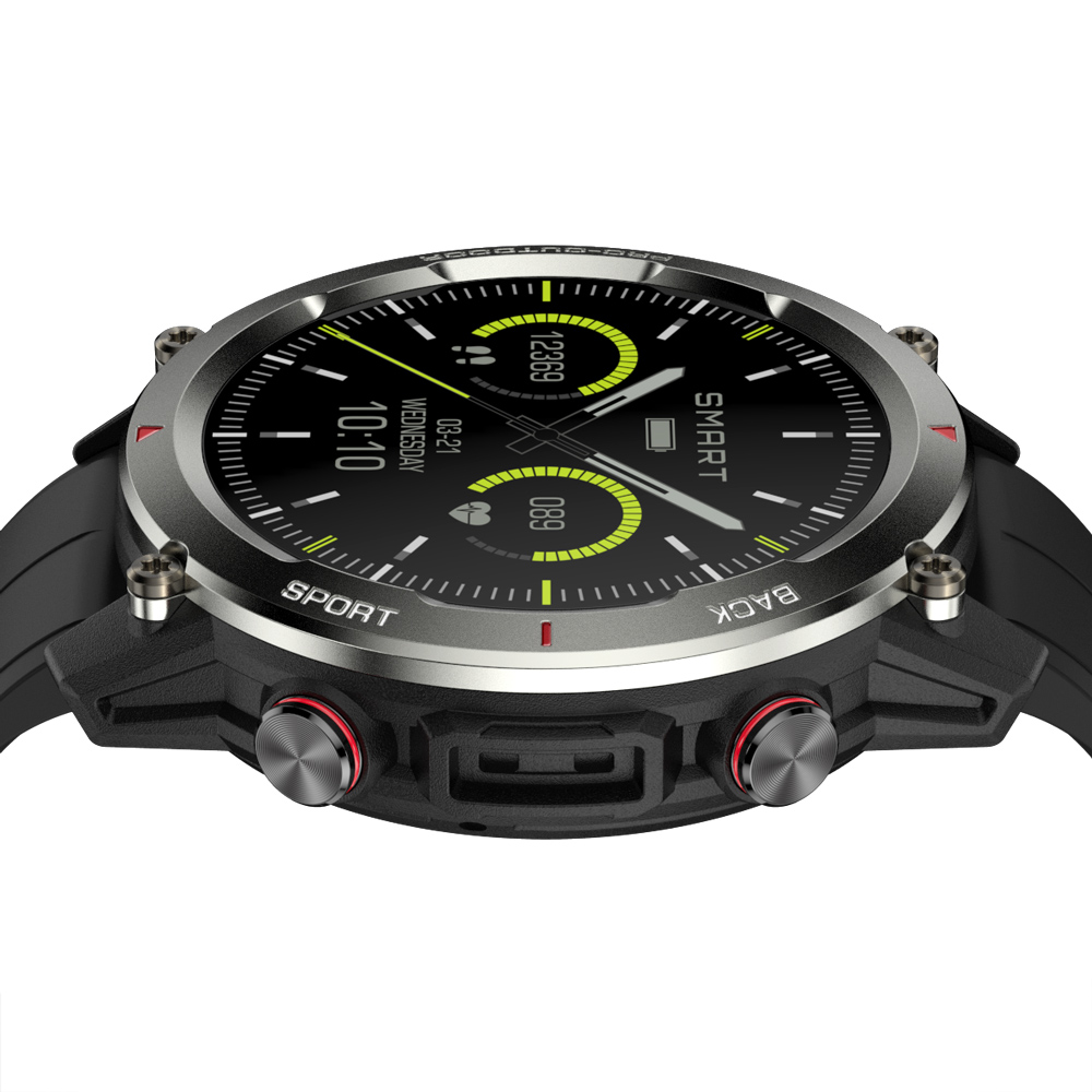 Smartwatch Watches With Bluetooth - 1.43 Inch HD Screen IP68 Waterproof