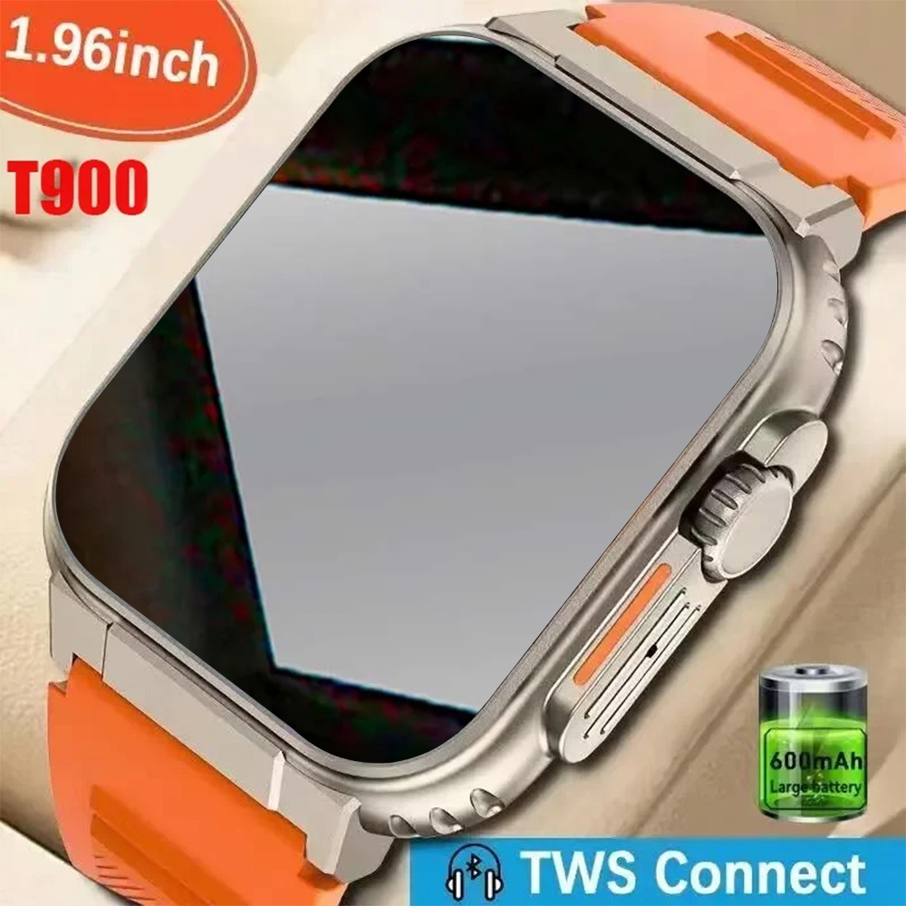 Smartwatch Watches For Women With Gps - Watch 10 Ultra Smart Watch 49mm