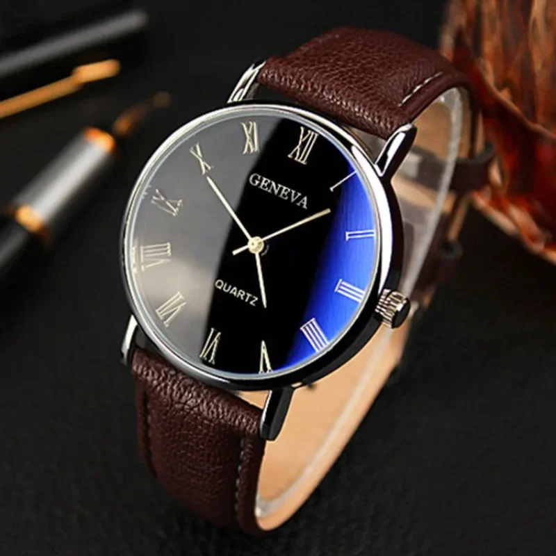 Smartwatch Watches For Men Brands - Famous Brand Men Quartz Watch Business
