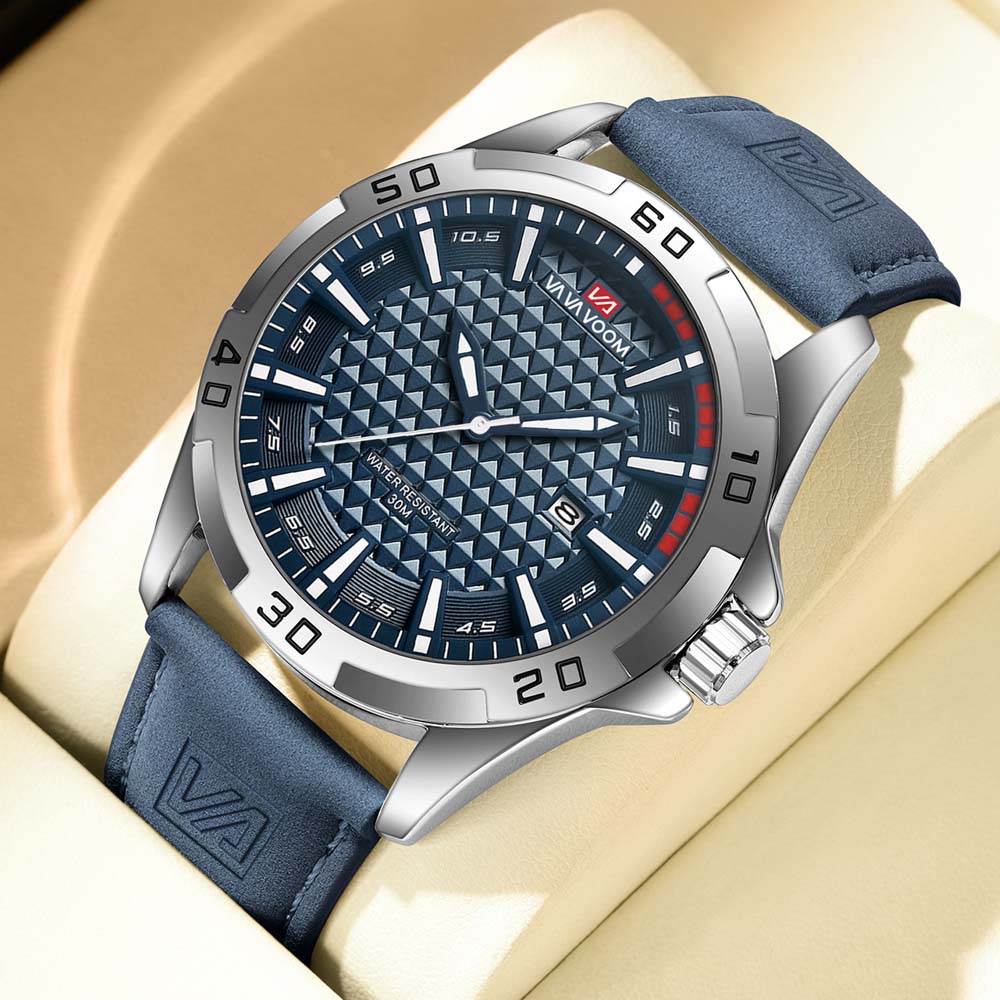 VAVAVOOM New Large Dial Concep - Smartwatch Premium Watches For Men incelemesi ve fiyatı