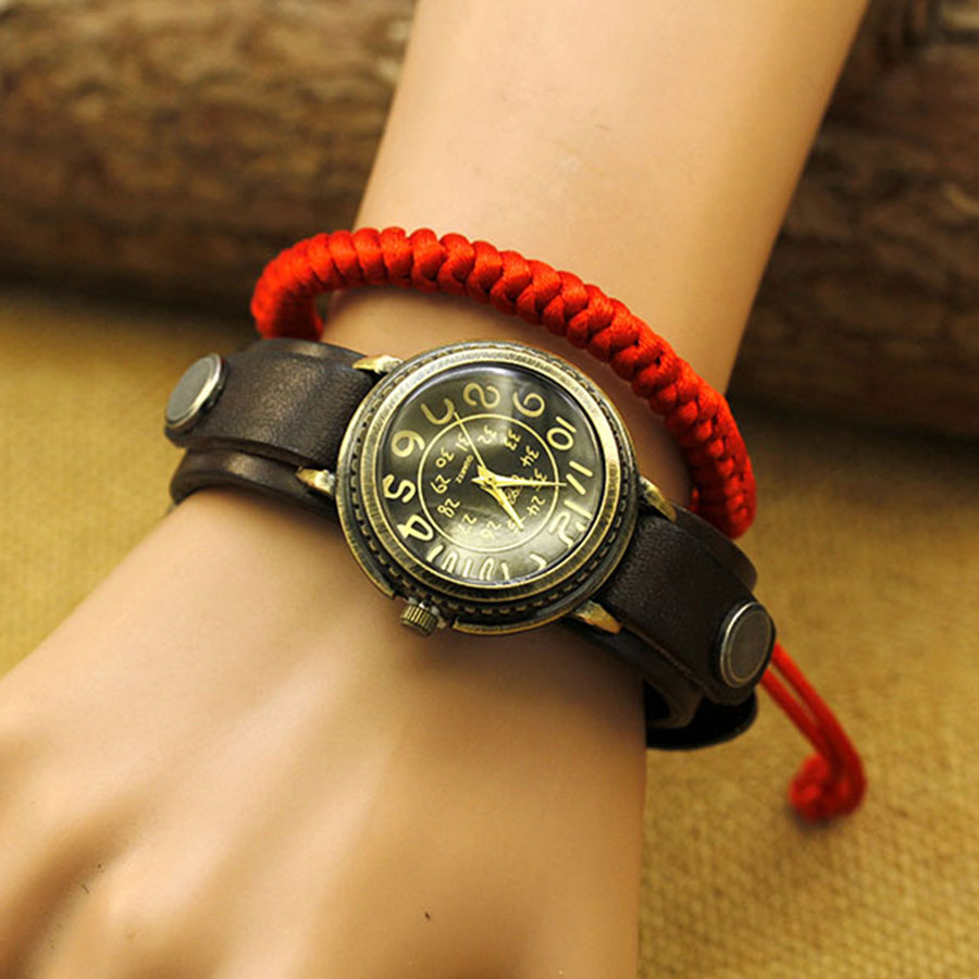 Antique bronze digital  Couple - Vintage Digital Watch incelemesi ve fiyatı