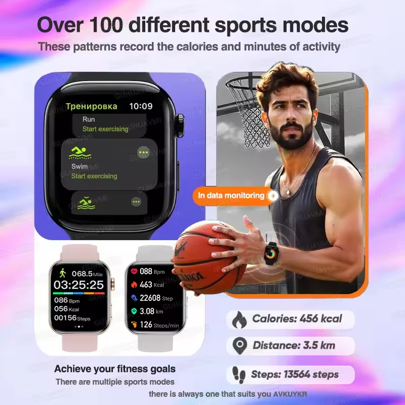Global Version Fashion NEW Wat - Smartwatch Watches For Women With Gps incelemesi ve fiyatı