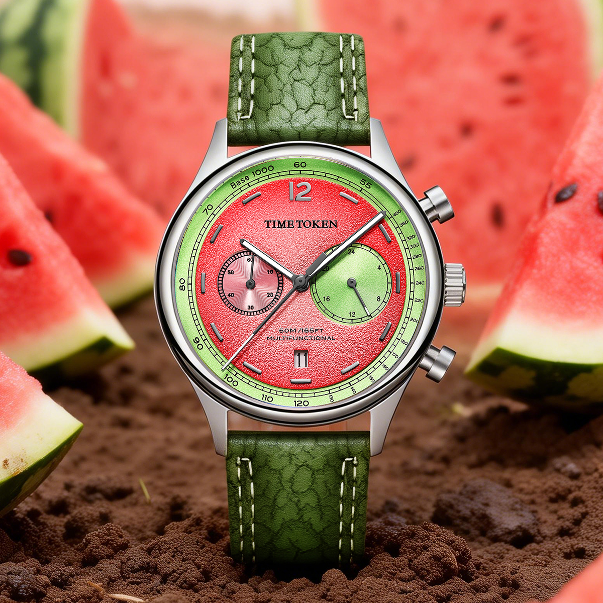 All-new upgrade Japan Miyota O - Vintage Digital Watch incelemesi ve fiyatı