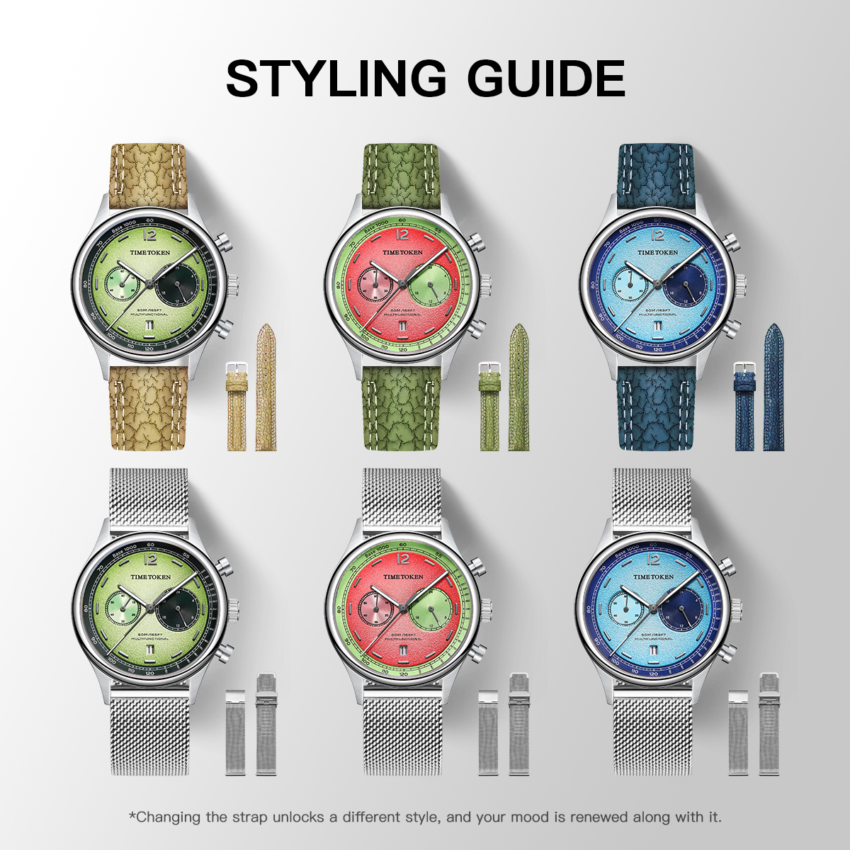 All-new upgrade Japan Miyota O - Vintage Digital Watch incelemesi ve fiyatı