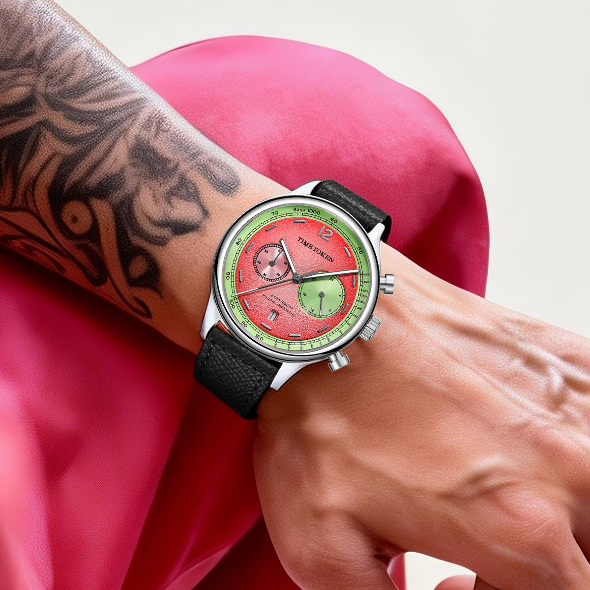 All-new upgrade Japan Miyota O - Vintage Digital Watch incelemesi ve fiyatı
