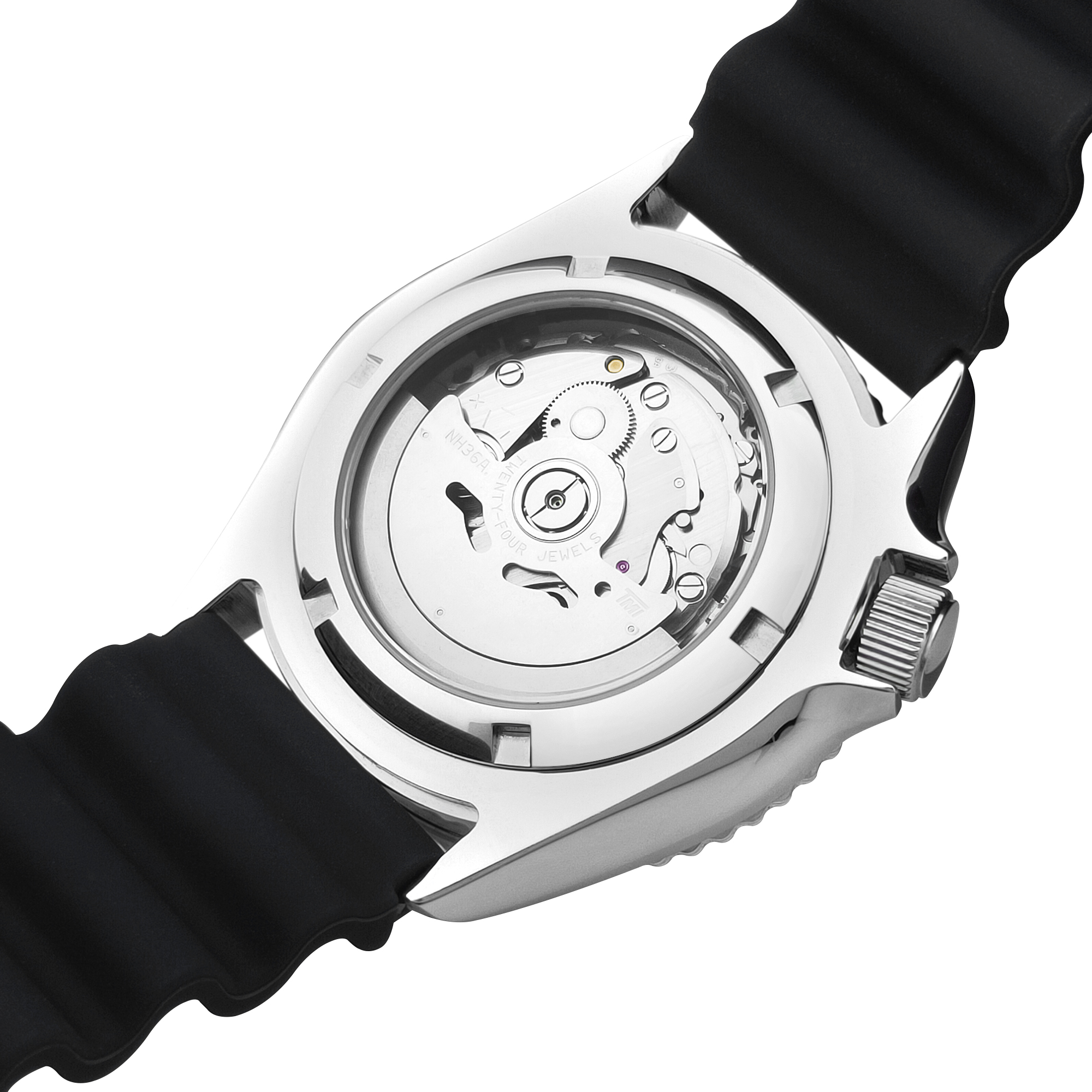 CUSTOM Logo Vintage Diver Watc - Waterproof Diving Watch incelemesi ve fiyatı