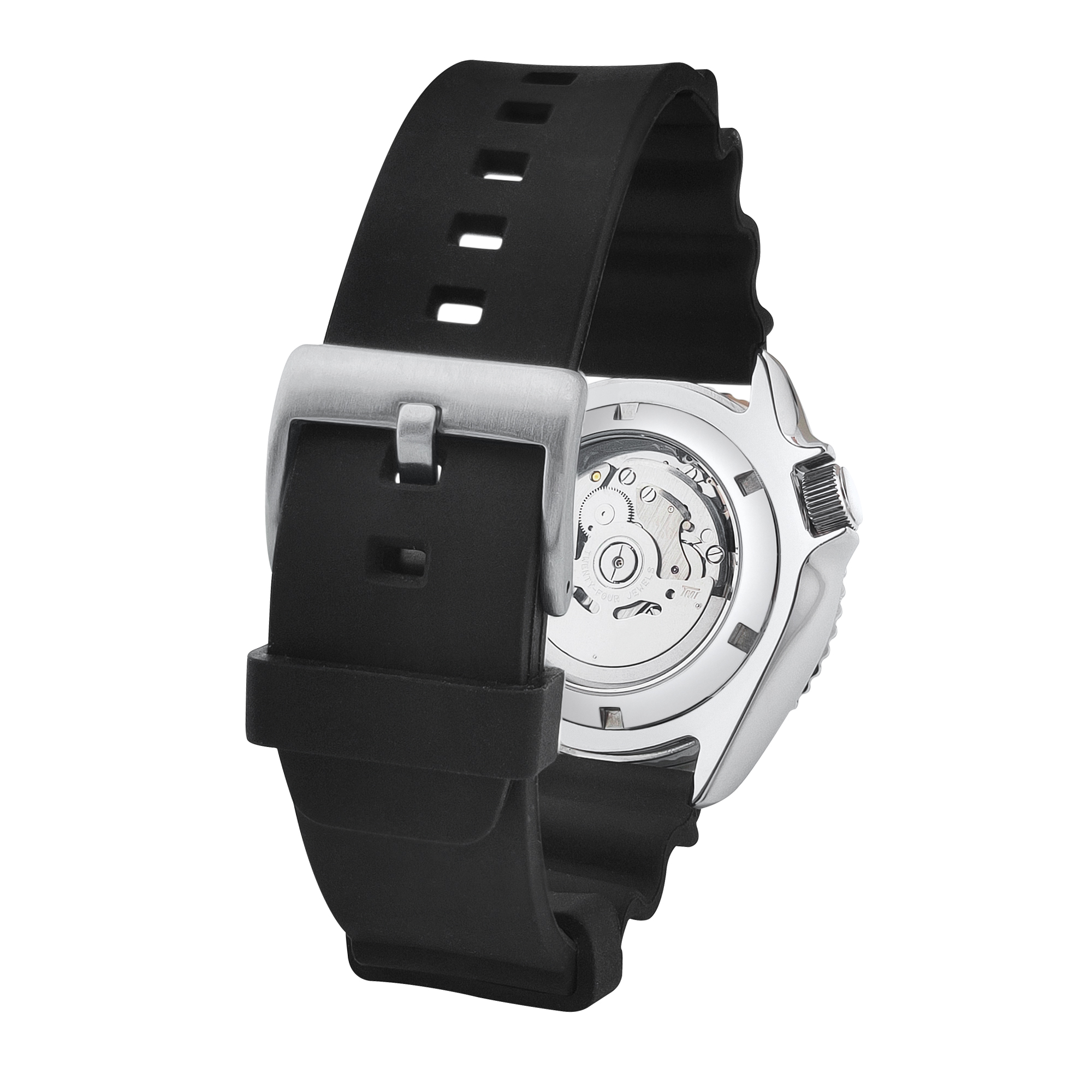 CUSTOM Logo Vintage Diver Watc - Waterproof Diving Watch incelemesi ve fiyatı