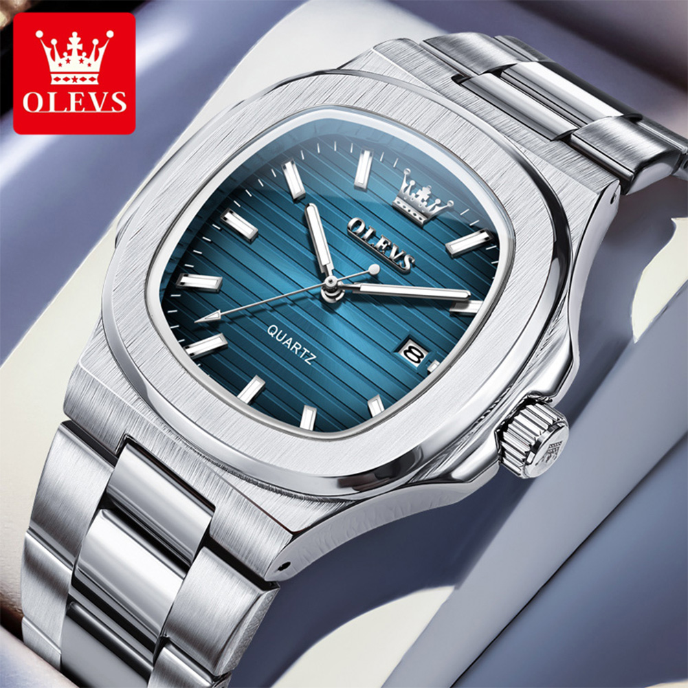 OLEVS Top Luxury Brand Man Wat - Smartwatch Watches For Men Brands incelemesi ve fiyatı