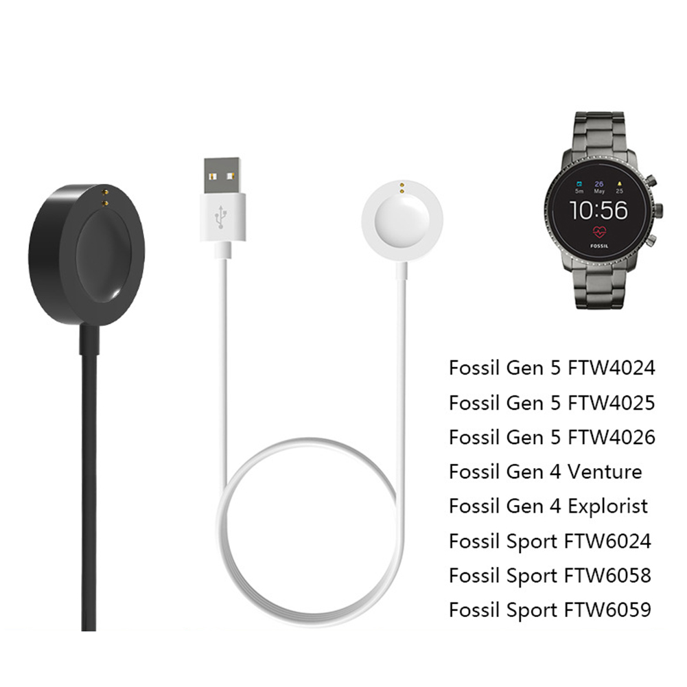 Smart Watch Chargers For Compa - Fossil Watches Smartwatch Charger incelemesi ve fiyatı