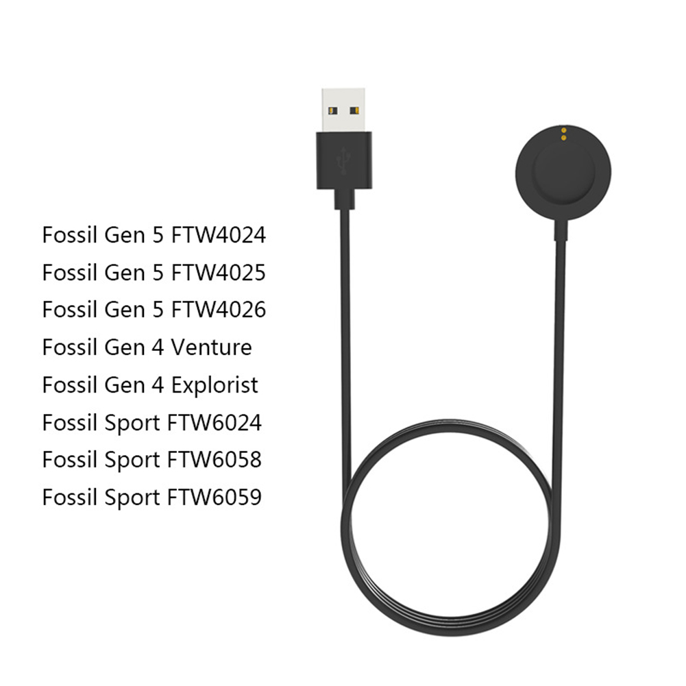 Smart Watch Chargers For Compa - Fossil Watches Smartwatch Charger incelemesi ve fiyatı