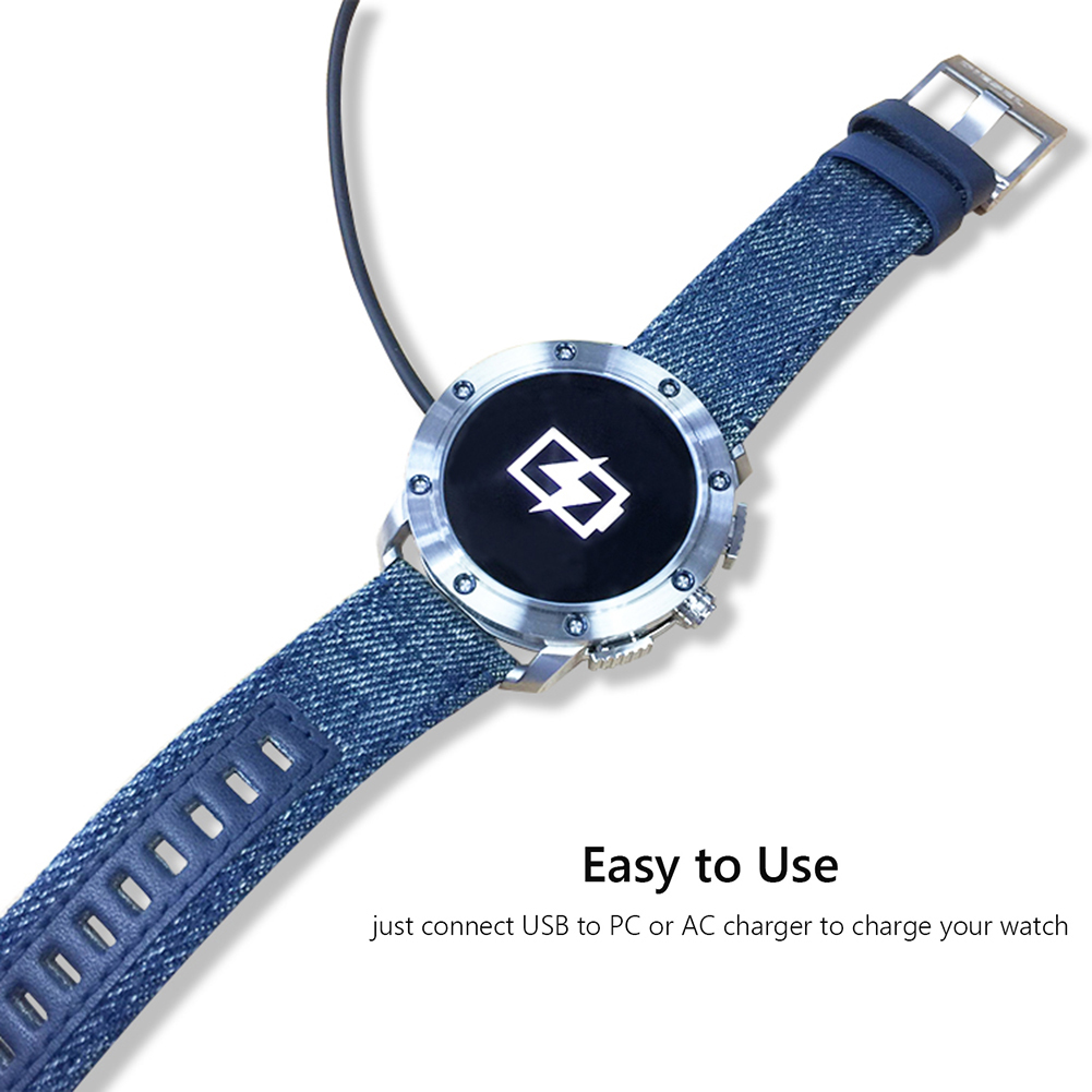 1m Smartwatch Charging Cable C - Fossil Watches Smartwatch Charger incelemesi ve fiyatı