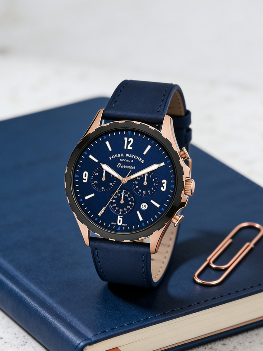 Fossil Men's Watch FS5814 Forr - Fossil Watches Smartwatch Gold incelemesi ve fiyatı