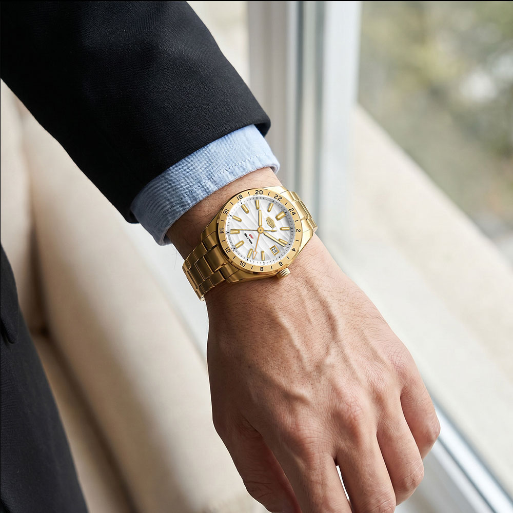 Quality Original GMT Men Clock - Smartwatch Watches Girls incelemesi ve fiyatı