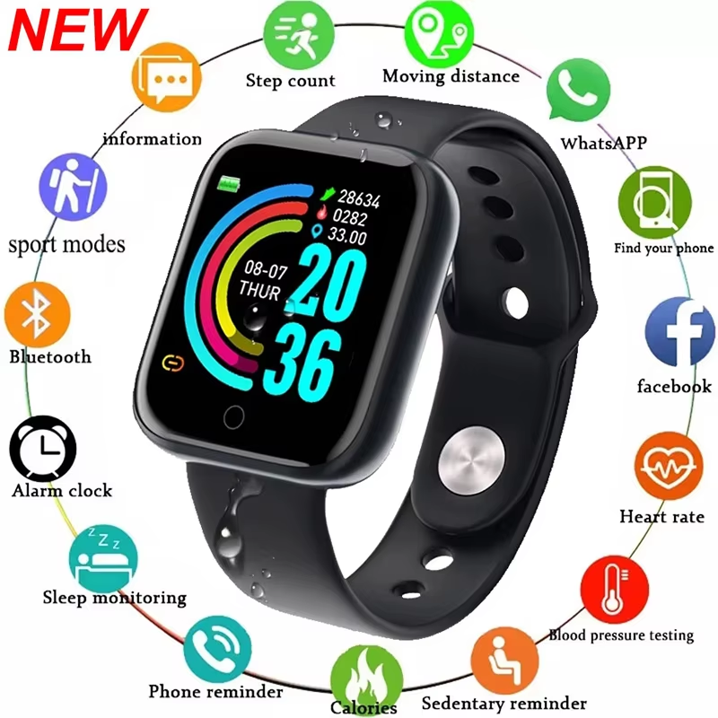 Smart Watch Men Women Wristwat - Smartwatch Watches Price incelemesi ve fiyatı