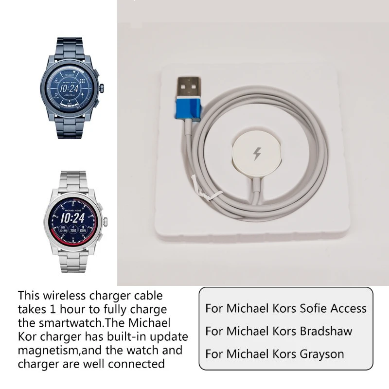 Fossil Gen 2 Gen 3 Charging St - Fossil Watches Smartwatch Charger incelemesi ve fiyatı
