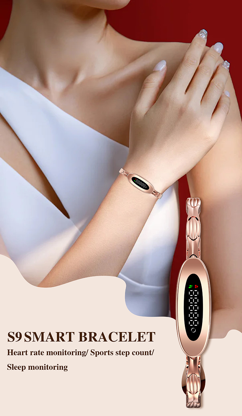 S9  Lady Diving Watch 50 Meter - Waterproof Diving Watch incelemesi ve fiyatı