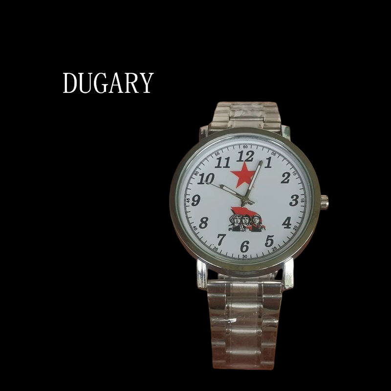 DUGARY China vintage quartz wa - Vintage Digital Watch incelemesi ve fiyatı