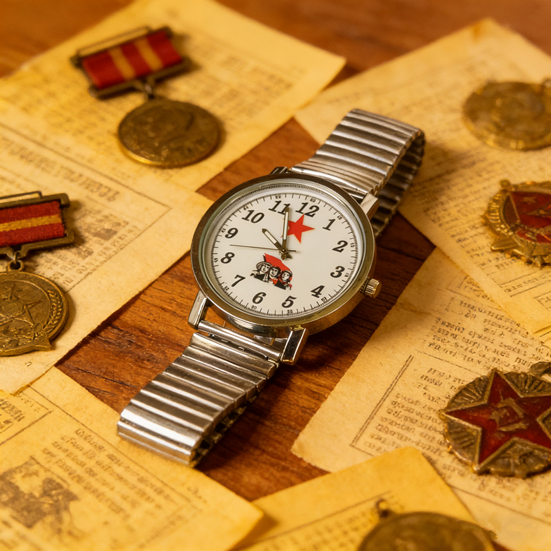 DUGARY China vintage quartz wa - Vintage Digital Watch incelemesi ve fiyatı