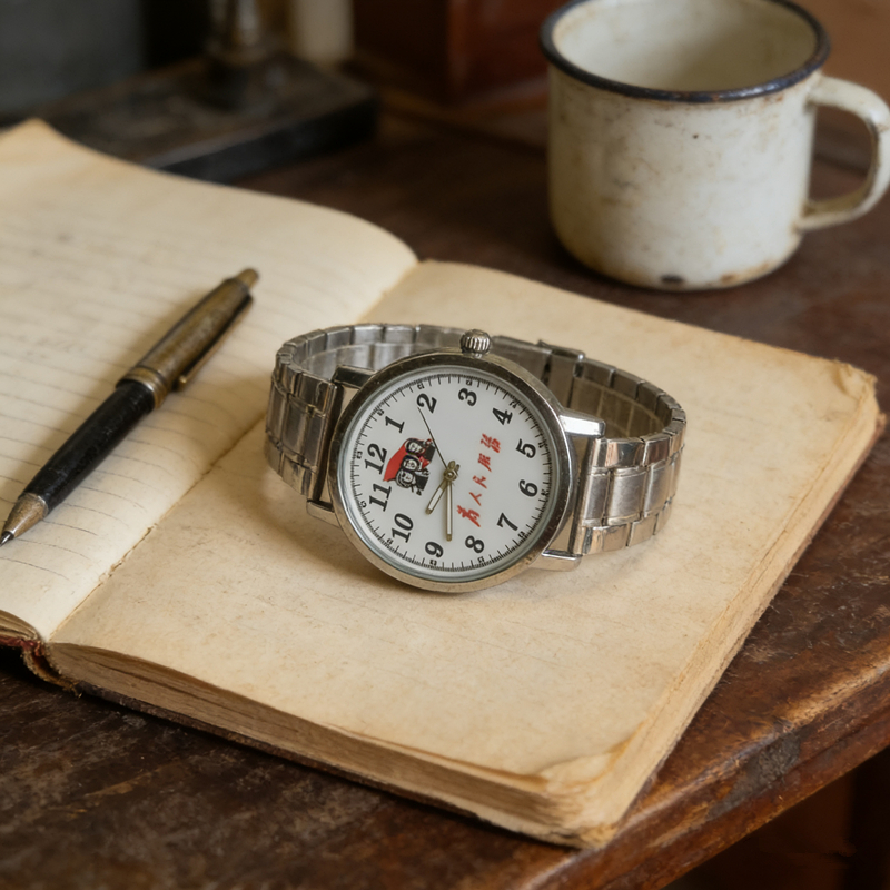 DUGARY China vintage quartz wa - Vintage Digital Watch incelemesi ve fiyatı