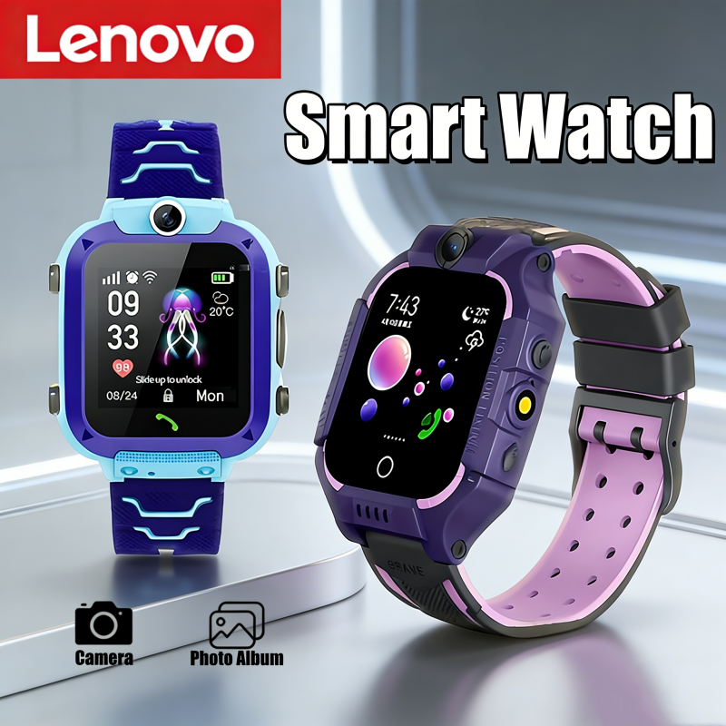Lenovo Kids Smart Watch 4g Sim - Smartwatch Digital Watches For Kids incelemesi ve fiyatı