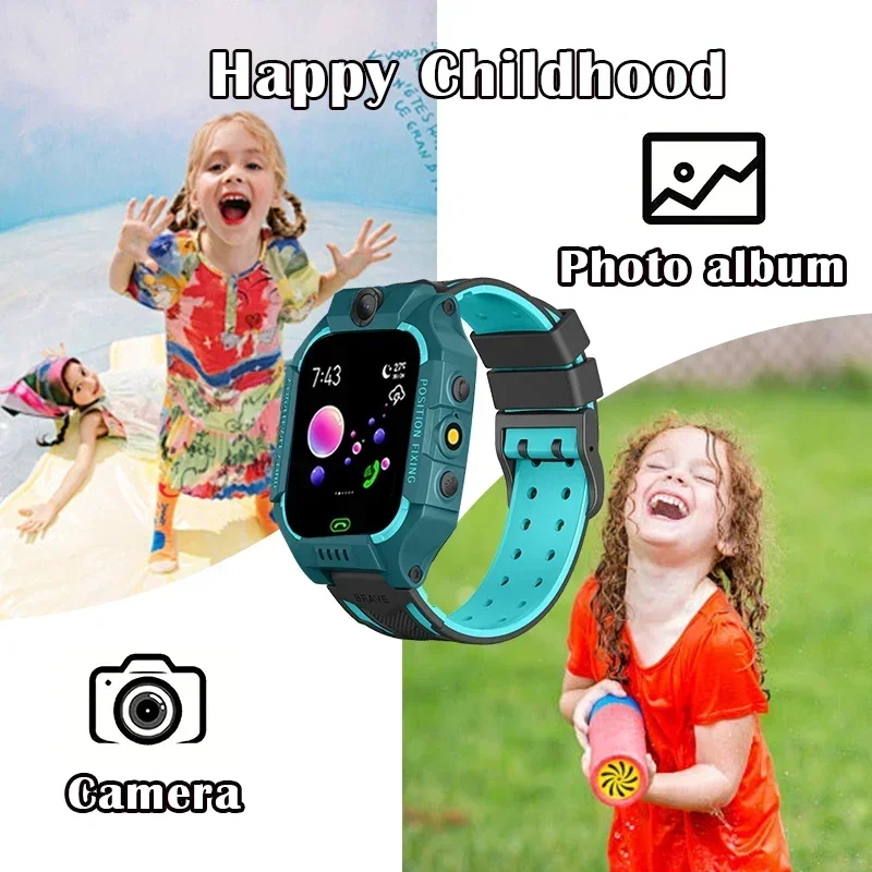 Lenovo Kids Smart Watch 4g Sim - Smartwatch Digital Watches For Kids incelemesi ve fiyatı