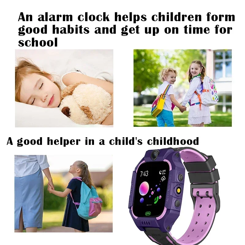 Lenovo Kids Smart Watch 4g Sim - Smartwatch Digital Watches For Kids incelemesi ve fiyatı