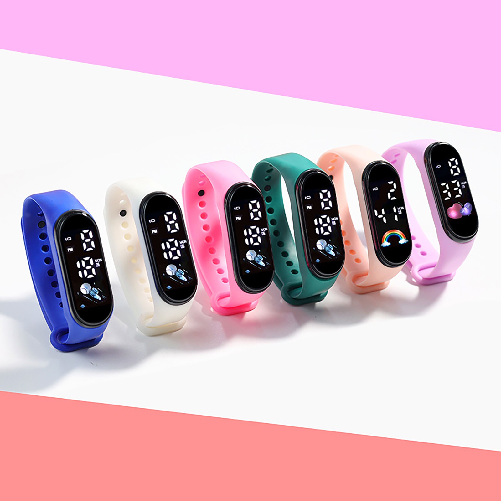 Kawaii Smart Watch For Kids Fa - Smartwatch Watches Girls incelemesi ve fiyatı