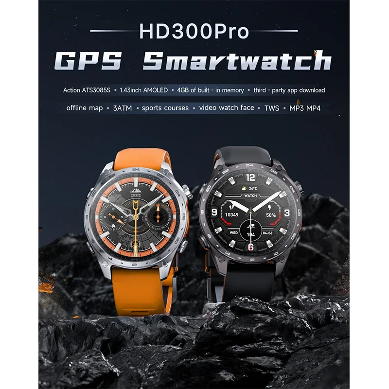2026 New Men Smart Watch with  - Smartwatch Watches For Men With Gps incelemesi ve fiyatı