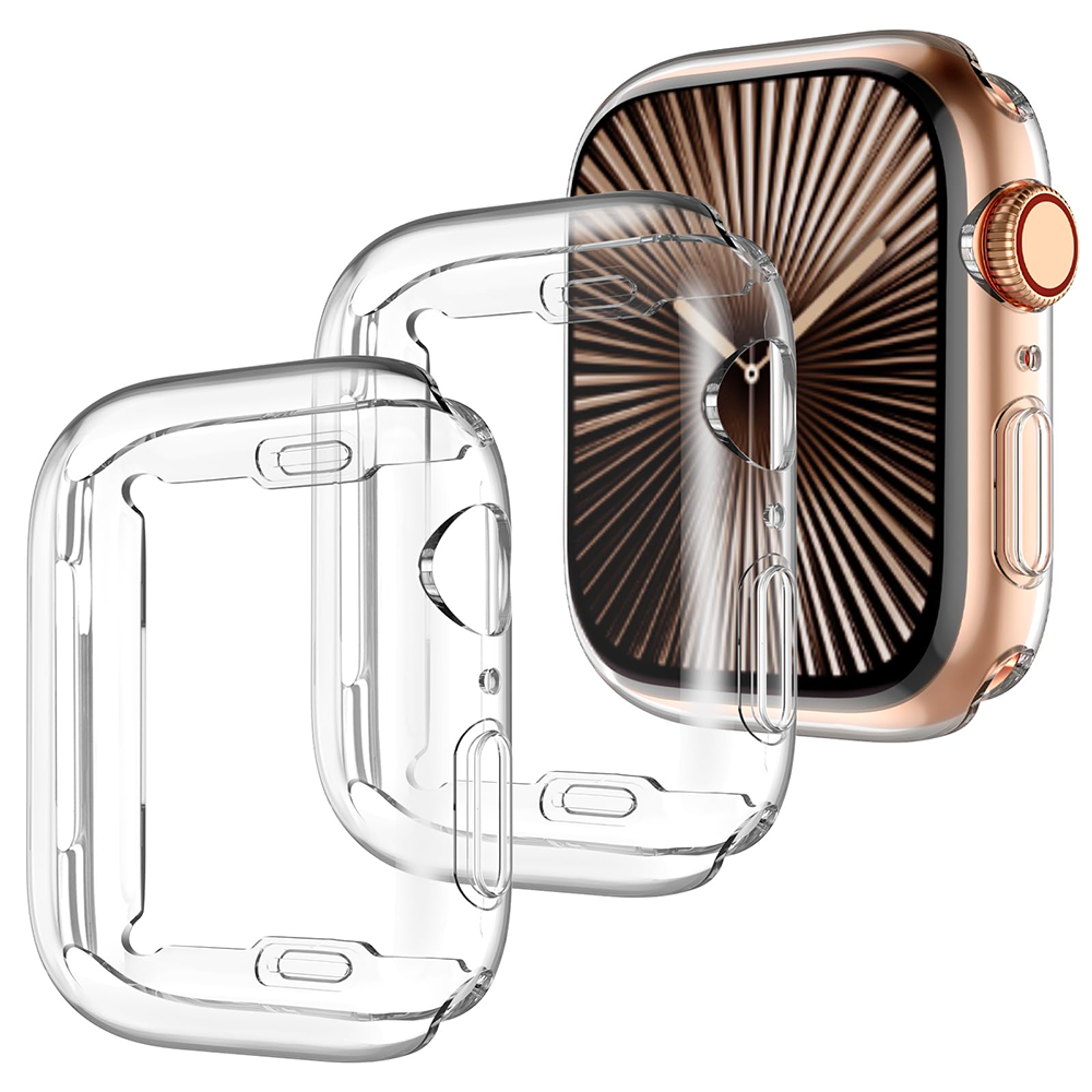 Transparent Cover For Apple Wa - Iwatch Smartwatch Series 7 incelemesi ve fiyatı