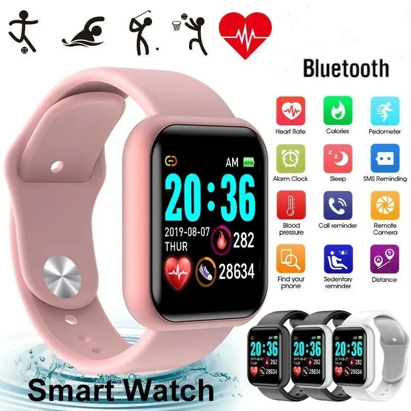 Smart Watch For Women Men Wris - Smartwatch Watches With Bluetooth incelemesi ve fiyatı