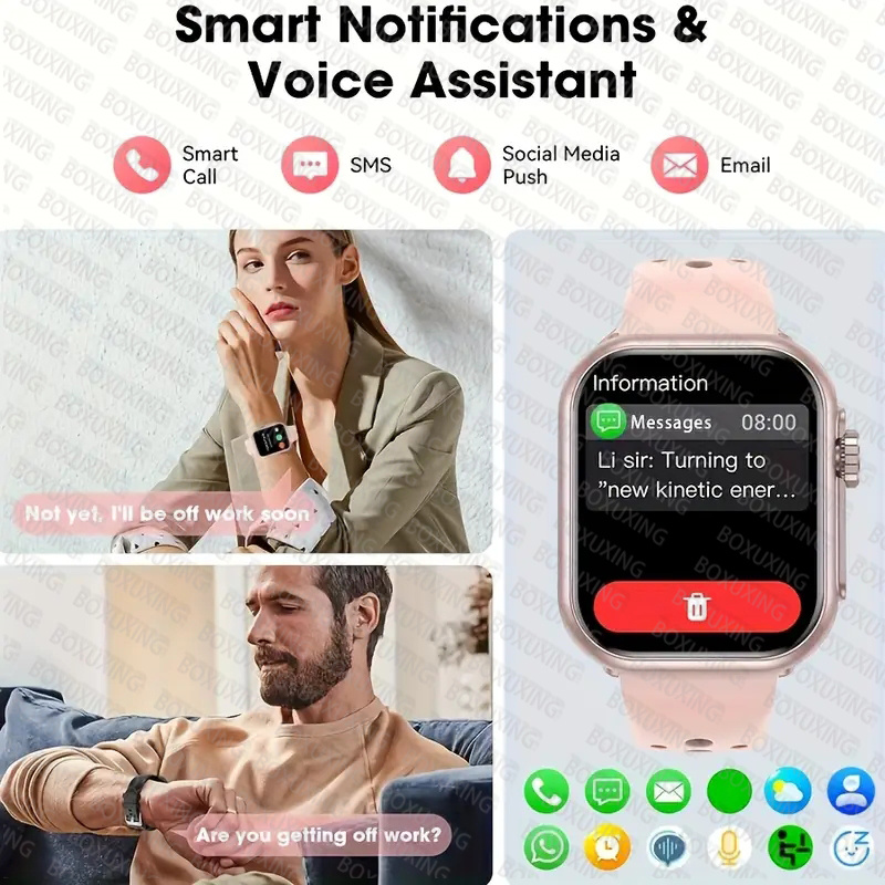 Watch Ultra K62 Men Women 1000 - Smartwatch Watches For Women With Gps incelemesi ve fiyatı