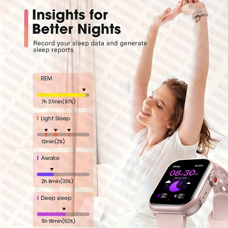 Watch Ultra K62 Men Women 1000 - Smartwatch Watches For Women With Gps incelemesi ve fiyatı