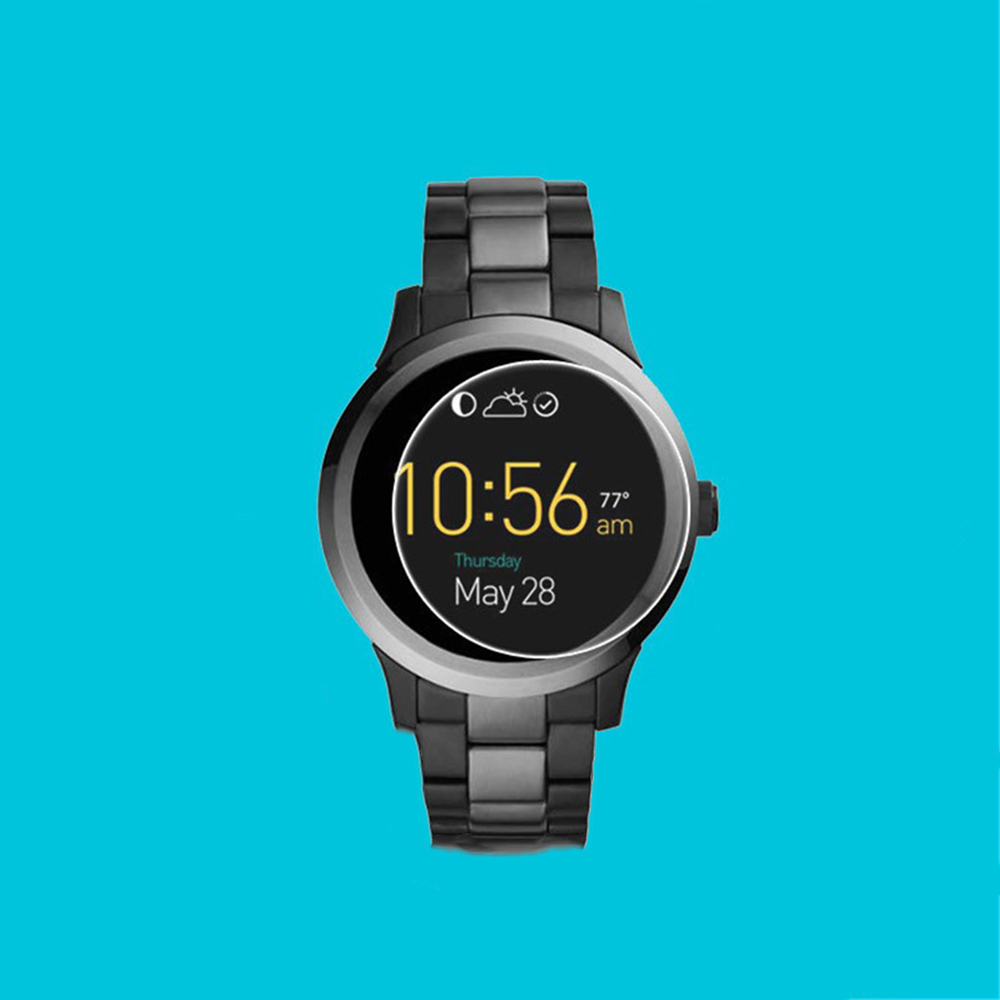 5Pcs/Lot 9H 2.5D Clear Tempere - Fossil Watches Smartwatch Gen 4 incelemesi ve fiyatı