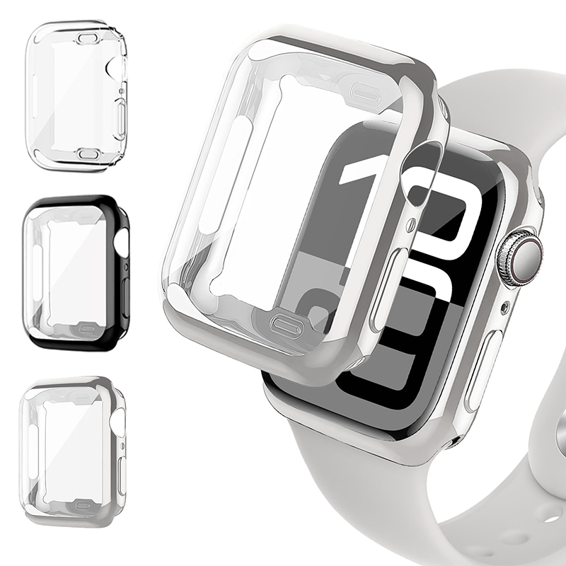 TPU Cover for Apple Watch Seri - Iwatch Smartwatch Series 7 incelemesi ve fiyatı