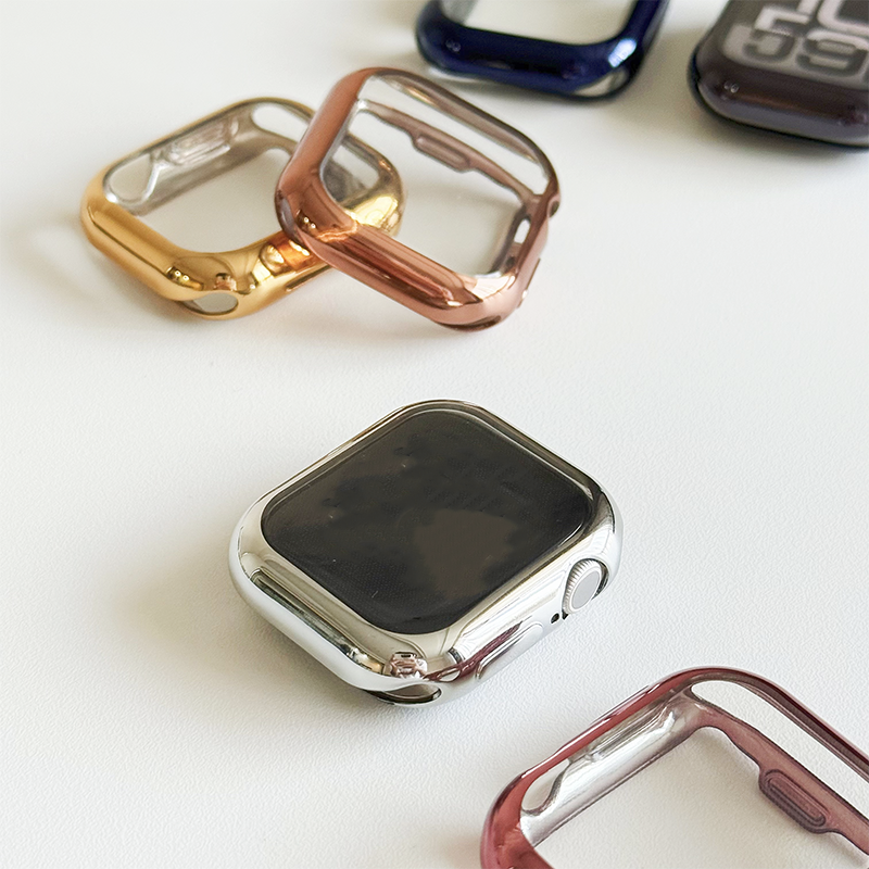 TPU Cover for Apple Watch Seri - Iwatch Smartwatch Series 7 incelemesi ve fiyatı