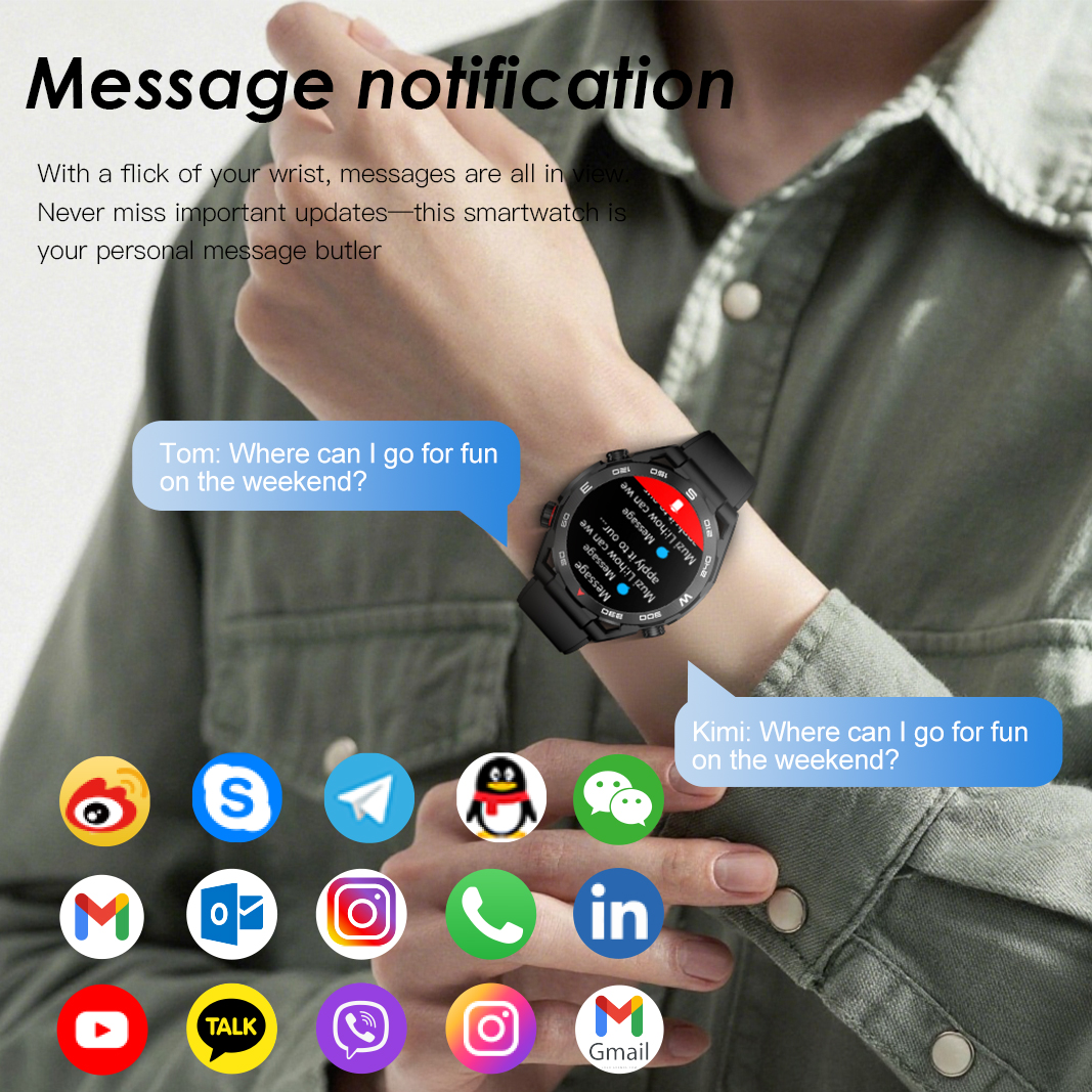 Pinteek AM13 Smart Watches: 10 - Smartwatch Online Watches For Men incelemesi ve fiyatı