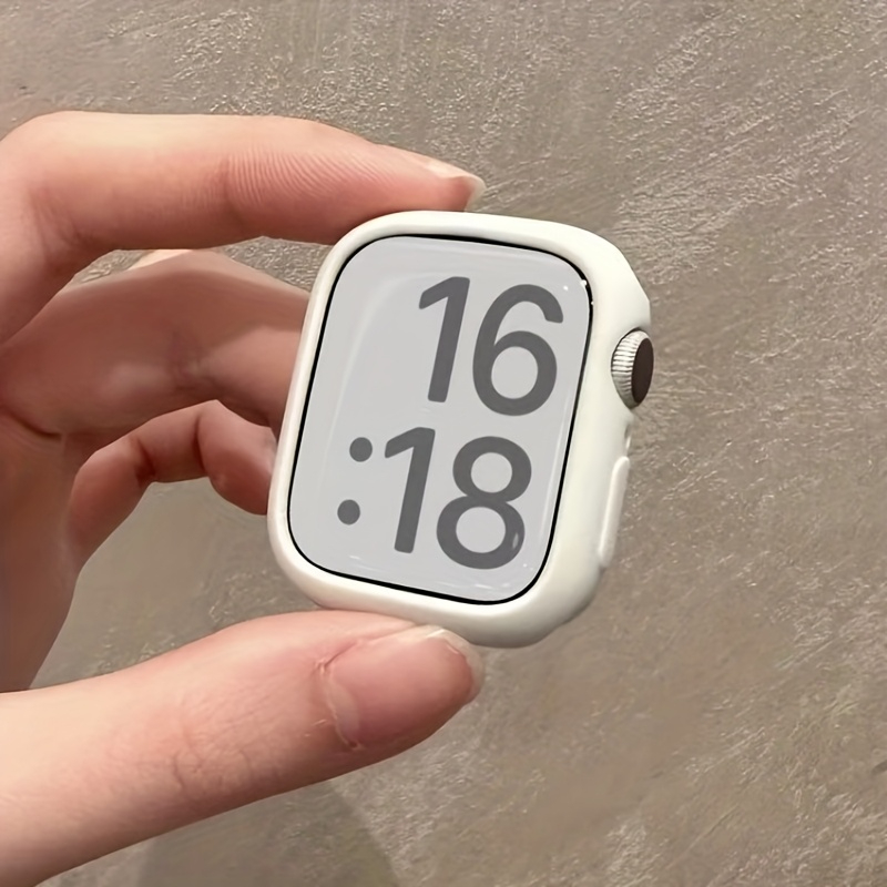 Silicone Case for Apple Watch  - Iwatch Smartwatch Series 7 incelemesi ve fiyatı