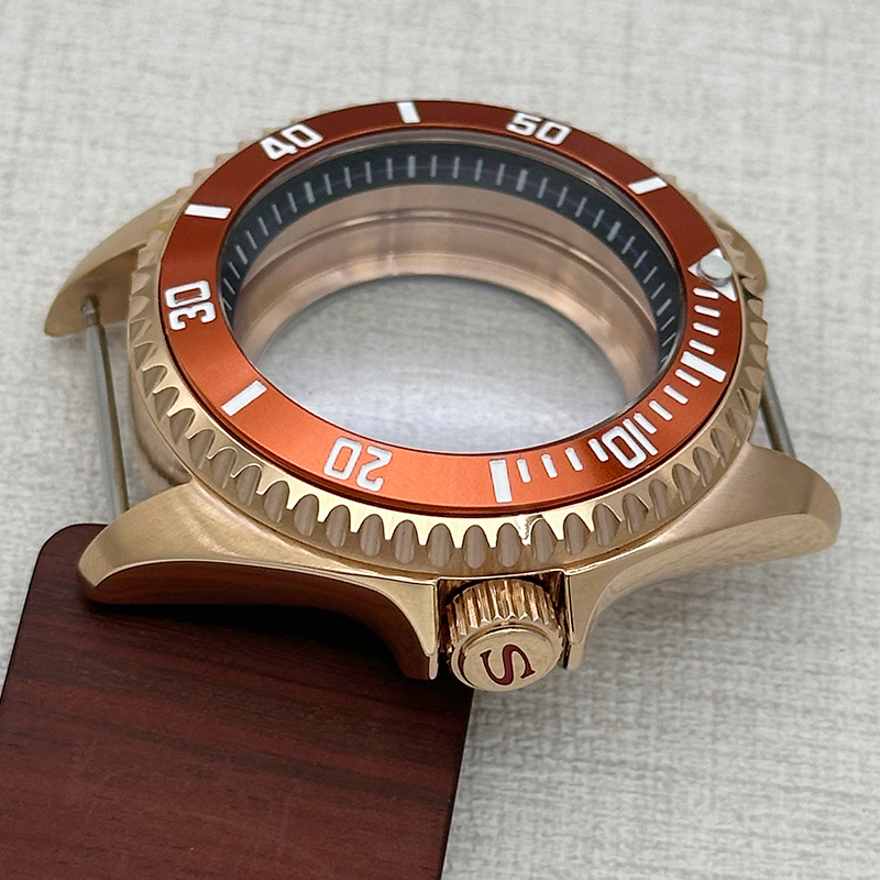 42mm SKX007 SKX009 Case Domed  - Vintage Digital Watch incelemesi ve fiyatı