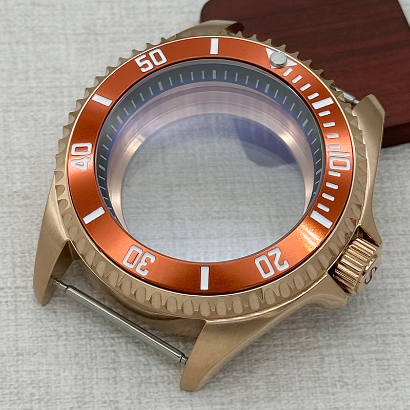 42mm SKX007 SKX009 Case Domed  - Vintage Digital Watch incelemesi ve fiyatı