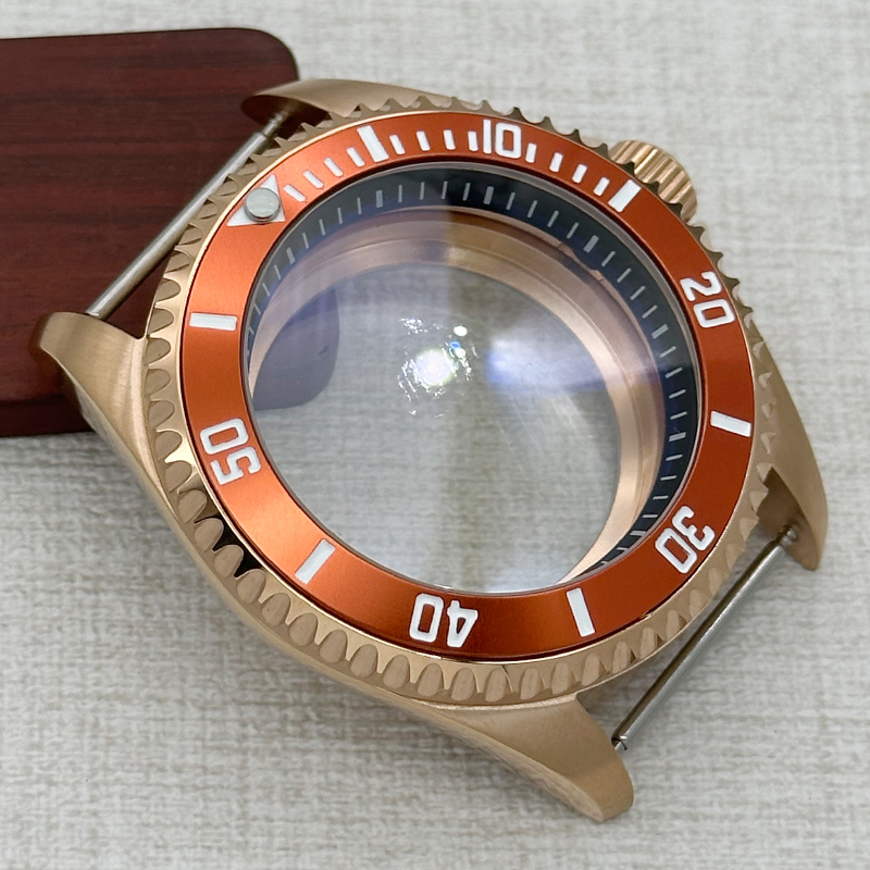 42mm SKX007 SKX009 Case Domed  - Vintage Digital Watch incelemesi ve fiyatı