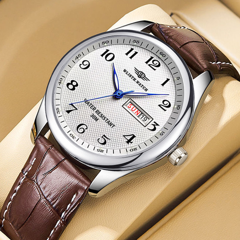 WLISTH Luxury Brand Men's Watc - Smartwatch Watches For Men Brands incelemesi ve fiyatı