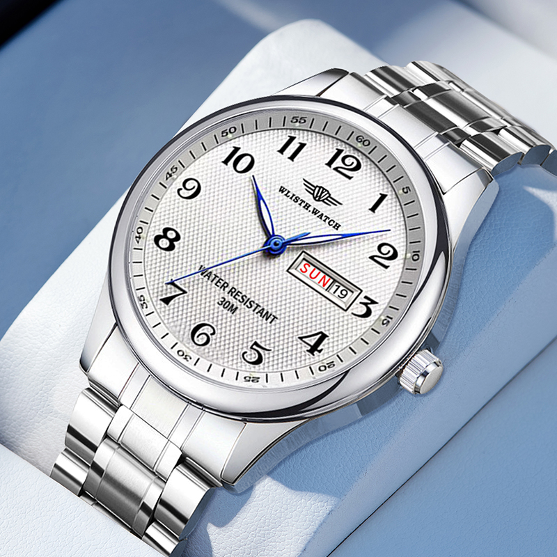 WLISTH Luxury Brand Men's Watc - Smartwatch Watches For Men Brands incelemesi ve fiyatı