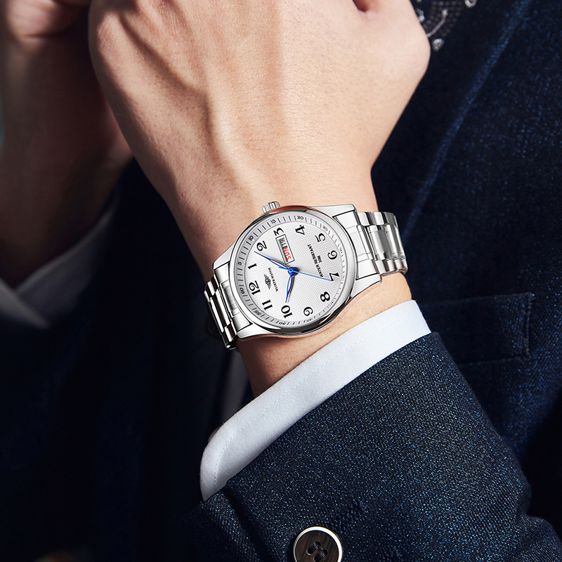 WLISTH Luxury Brand Men's Watc - Smartwatch Watches For Men Brands incelemesi ve fiyatı