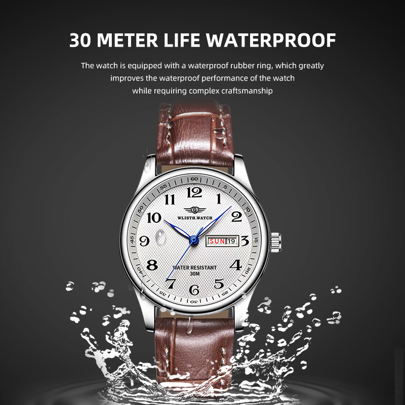 WLISTH Luxury Brand Men's Watc - Smartwatch Watches For Men Brands incelemesi ve fiyatı